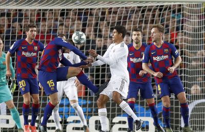 Scandal în LaLiga: Real Madrid se simte furată! „I s-au luat șapte puncte în acest campionat. Și nu i s-a mai dat un penalty pe Camp Nou de aproape 13 ani”