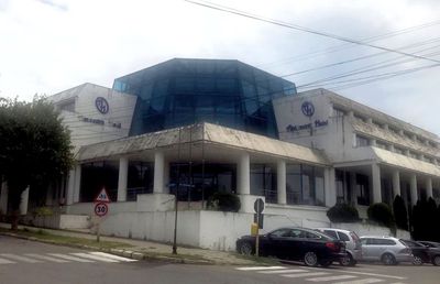 FOTO Gică Popescu a renunțat la hotelul său din Calafat: cum arată în prezent stabilimentul