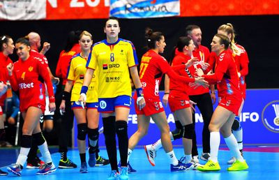 Încă o lovitură pentru naționala de handbal! IHF a dat organizarea pentru turneul preolimpic Muntenegrului