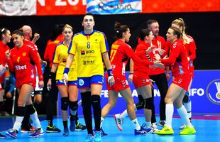 Încă o lovitură pentru naționala de handbal! IHF a dat organizarea pentru turneul preolimpic Muntenegrului