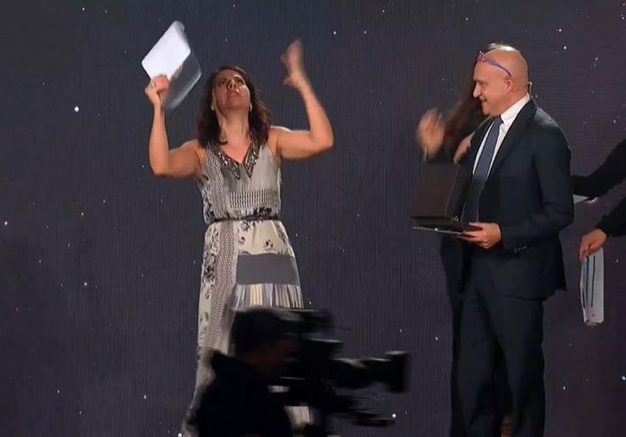 Întâmplare ireală la Gala premiilor Gazzetta dello Sport » Moment à la Anghel Iordănescu, cu Mancini în rolul lui Dan Petrescu!