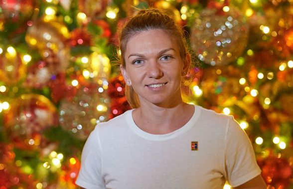 Simona Halep a câștigat trofeul „Favorita fanilor” pentru al treilea an la rând! Surpriză pe locul doi