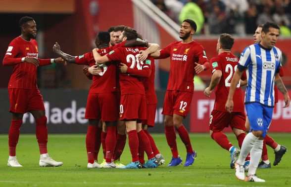 Finala Mondialului Cluburilor 2019: Liverpool - Flamengo // Secretul lui Liverpool » „The Reds” marchează în ultima clipă!