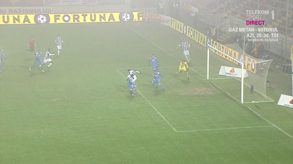 ASTRA - CLINCENI // VIDEO+FOTO Fază senzațională: Alibec a pasat cu câlcâiul, Begue a marcat prin același procedeu