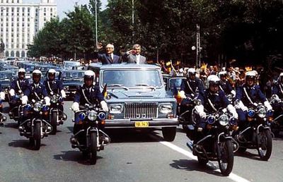 ANAF a vândut la licitație un ARO care i-a aparținut lui Nicolae Ceaușescu » Preț final: 42.000 de euro!