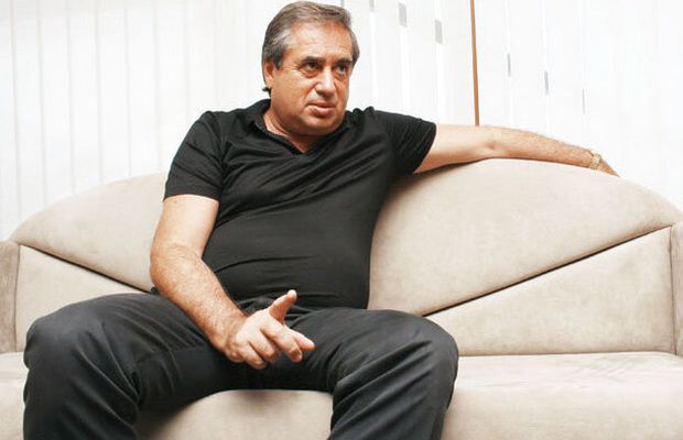 ASTRA - CLINCENI 3-1 // Ioan Niculae, despre banii restanți: „La Interagro avem alte priorități, oameni productivi!” » Discuție directă cu Alibec: „Ce vorbă e asta?!”