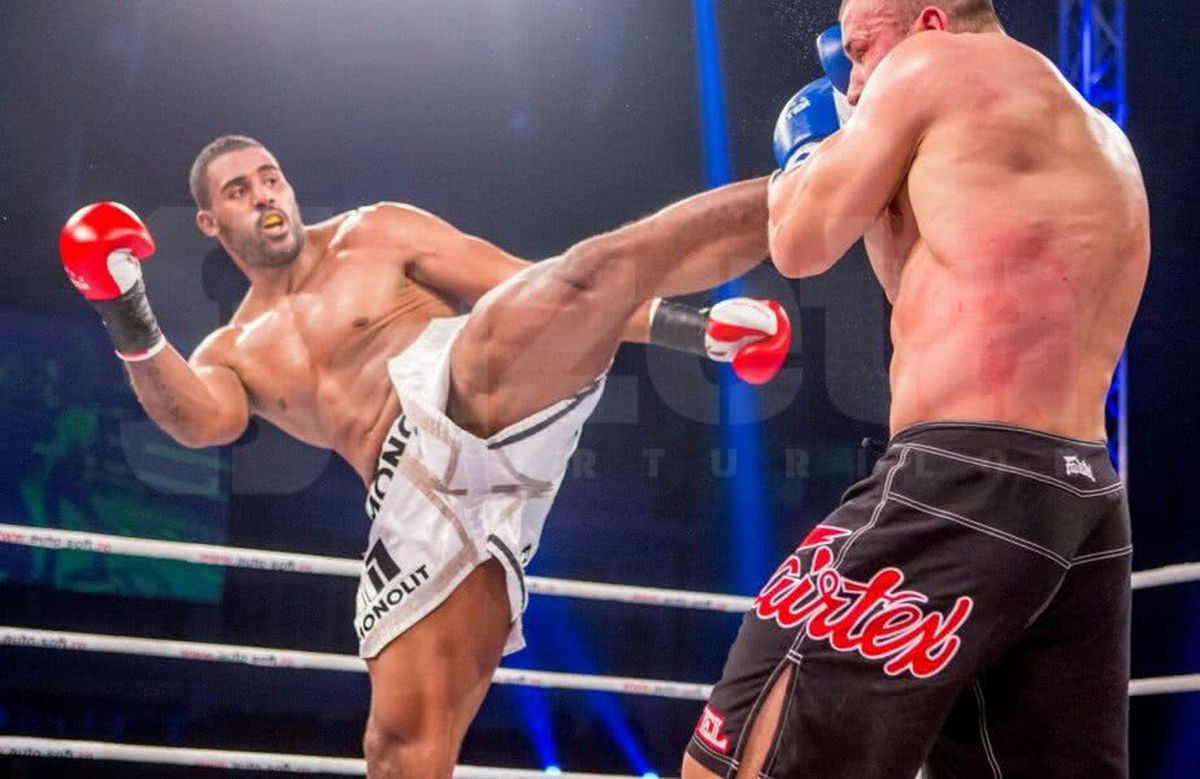 Ce urmează pentru Benny Adegbuyi, după ce l-a făcut KO pe Badr Hari! Cu cine se poate lupta pentru titlul mondial
