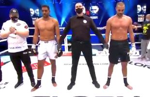 Românca din UFC îi atacă pe cei care l-au criticat pe Benny Adegbuyi: „Să le fie rușine! Au aruncat cu noroi în compatriotul lor”