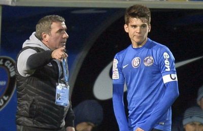 Pleacă Ianis de la Rangers? Mircea Rednic l-a dat de gol pe Gică Hagi