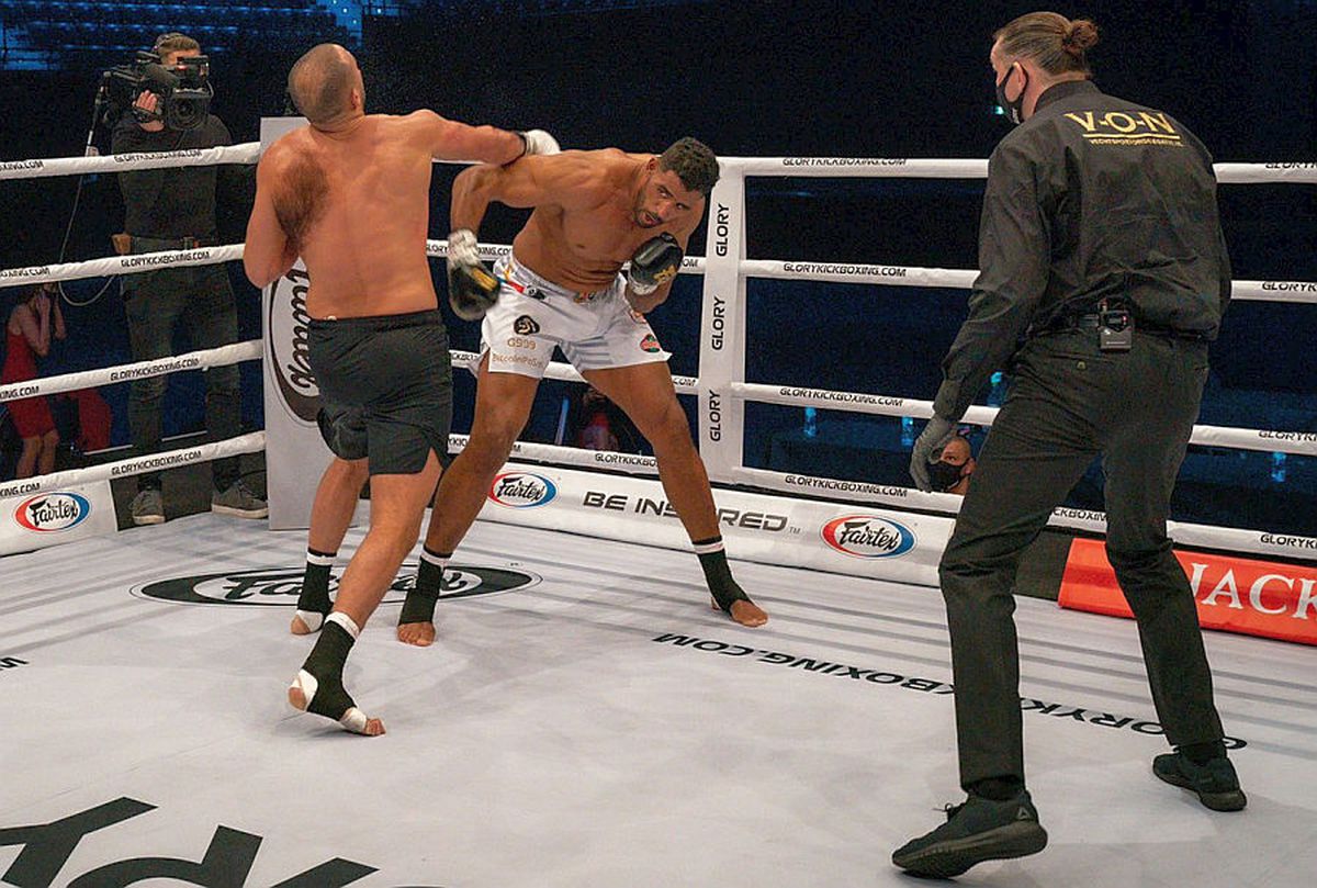 Benny Adegbuyi, recorduri spectaculoase atinse după victoria cu Badr Hari! E primul din istorie care face asta