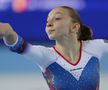FOTO Ana Maria Bărbosu, noua speranță a gimnasticii românești: 6 medalii de aur la Campionatele Europene