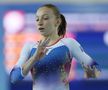 FOTO Ana Maria Bărbosu, noua speranță a gimnasticii românești: 6 medalii de aur la Campionatele Europene