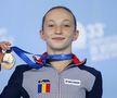 FOTO Ana Maria Bărbosu, noua speranță a gimnasticii românești: 6 medalii de aur la Campionatele Europene