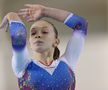 FOTO Ana Maria Bărbosu, noua speranță a gimnasticii românești: 6 medalii de aur la Campionatele Europene