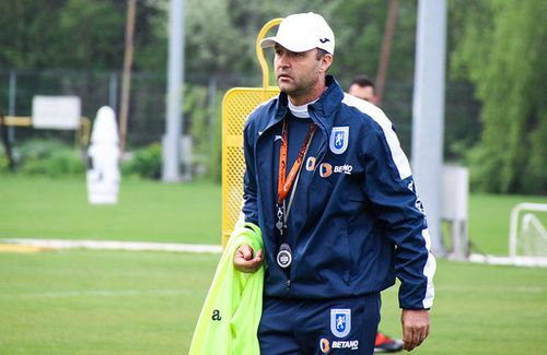 Corneliu Papură, încrezător înainte de partida cu CFR Cluj: „Sperăm să avem orgoliul necesar”