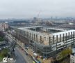Rapid ar putea juca cu o echipă de Liga Campionilor la inaugurarea noului stadion din Giulești!