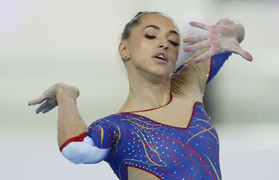 Patru distincții pentru România la Europene » Larisa Iordache, cea mai medaliată gimnastă „tricoloră” din istorie la CE