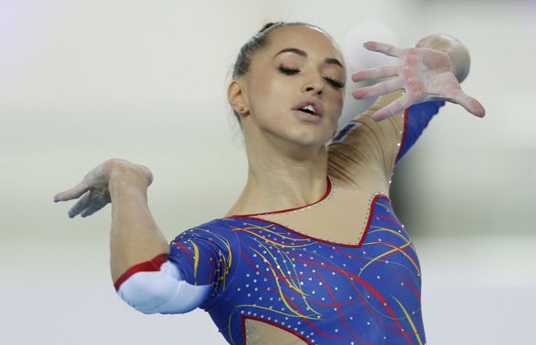 Patru distincții pentru România la Europene » Larisa Iordache, cea mai medaliată gimnastă „tricoloră” din istorie la CE