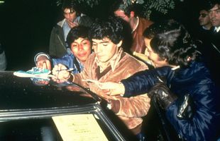 O poveste savuroasă cu Maradona și o limuzină de 15 metri la meciul de retragere al lui Platini: „Unde e? Mi-ai distrus sărbătoarea!"