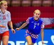VIDEO + FOTO Norvegia e noua campioană europeană la handbal feminin! Franța și Croația completează podiumul