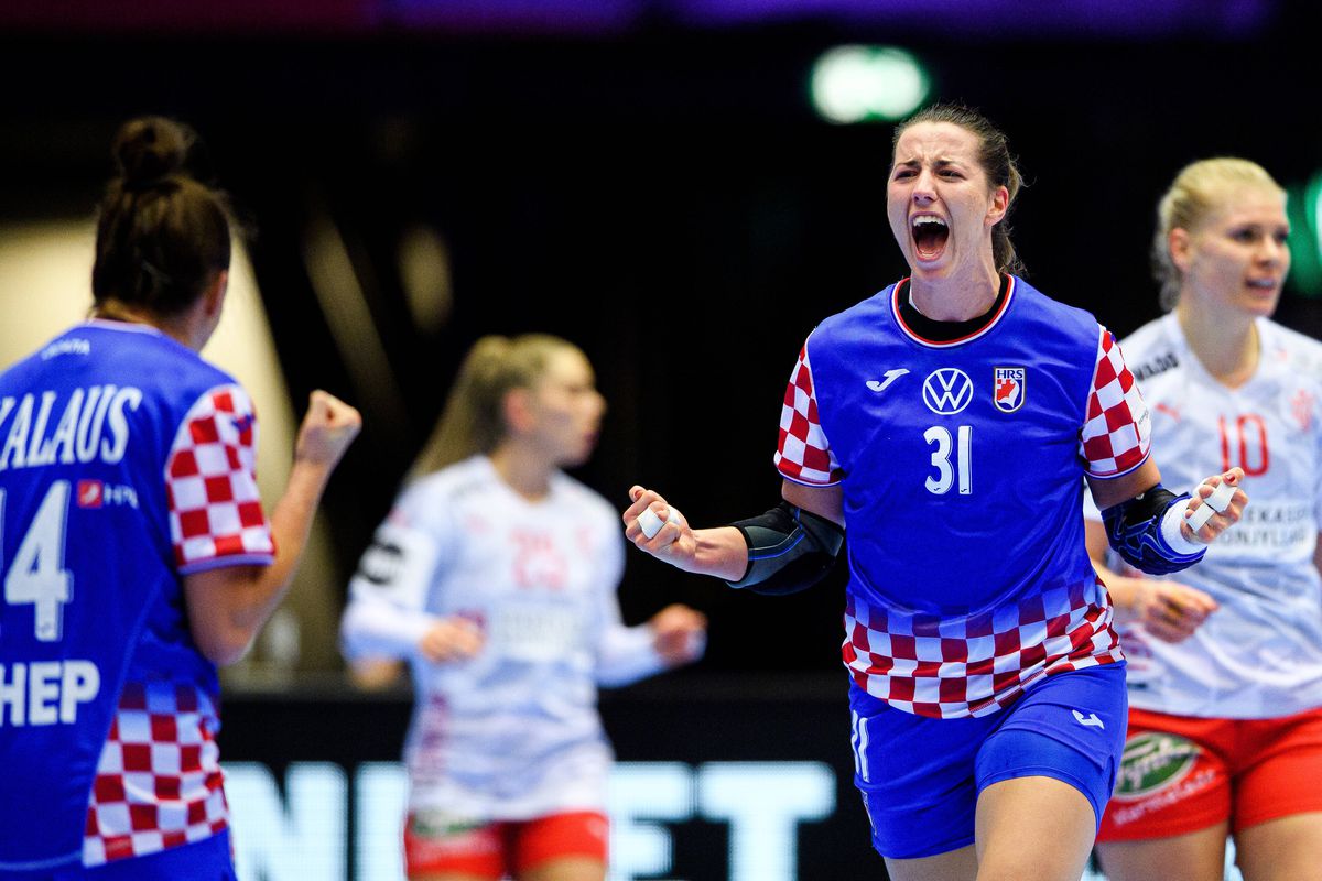 VIDEO + FOTO Norvegia e noua campioană europeană la handbal feminin! Franța și Croația completează podiumul
