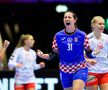 VIDEO + FOTO Norvegia e noua campioană europeană la handbal feminin! Franța și Croația completează podiumul