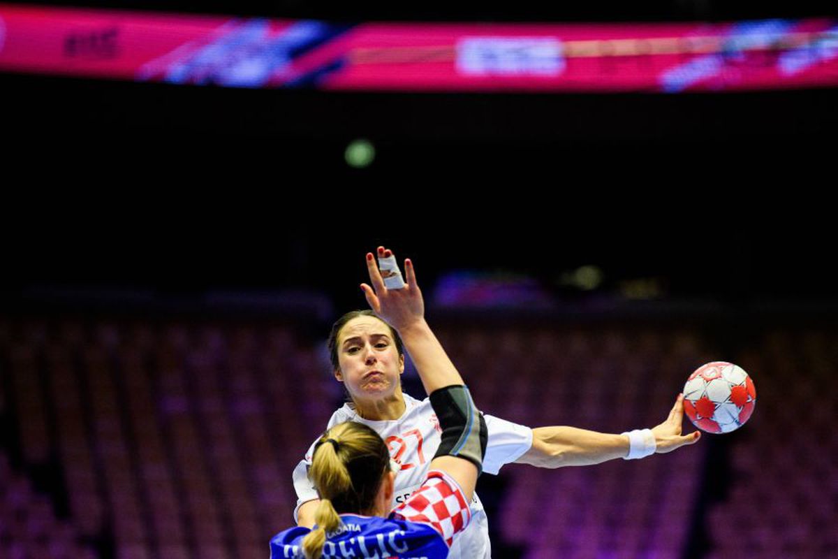 VIDEO + FOTO Norvegia e noua campioană europeană la handbal feminin! Franța și Croația completează podiumul