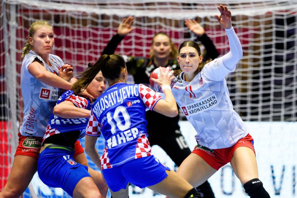 VIDEO + FOTO Norvegia e noua campioană europeană la handbal feminin! Franța și Croația completează podiumul