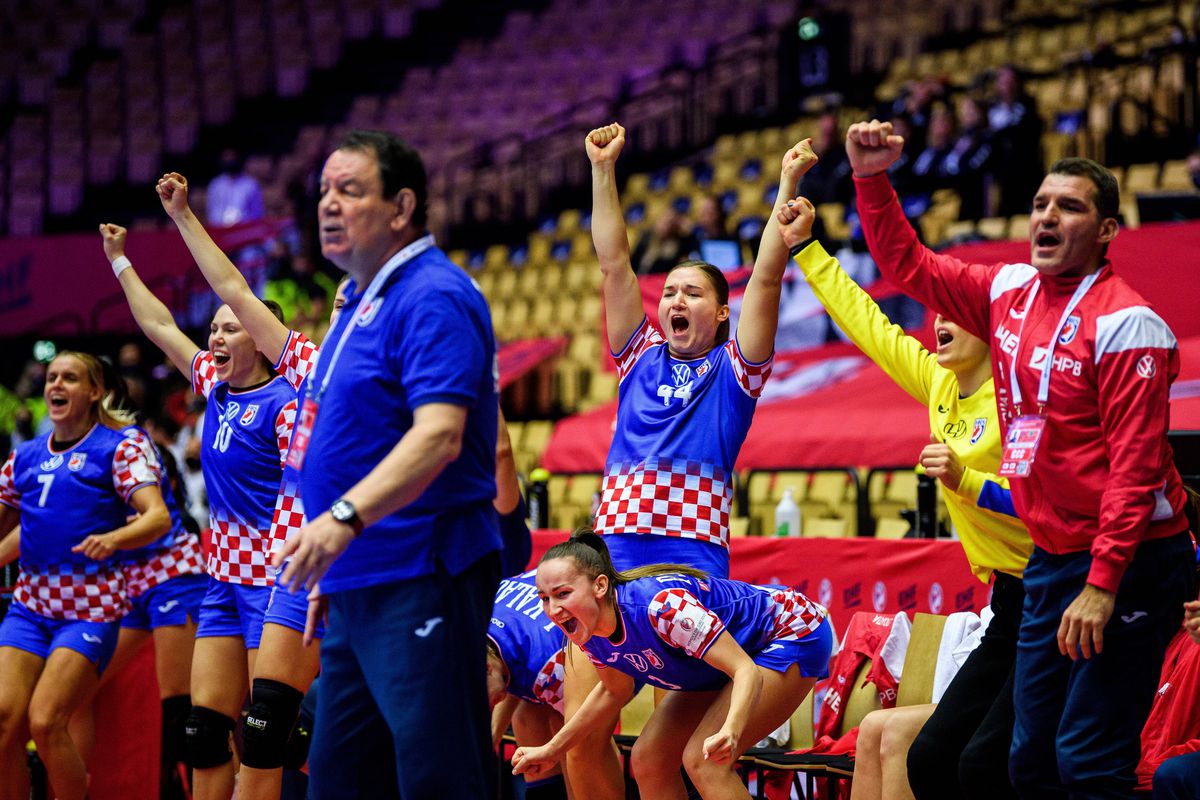 VIDEO + FOTO Norvegia e noua campioană europeană la handbal feminin! Franța și Croația completează podiumul