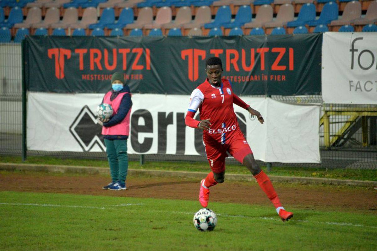 FC BOTOȘANI - FC VOLUNTARI // 20.12.2020