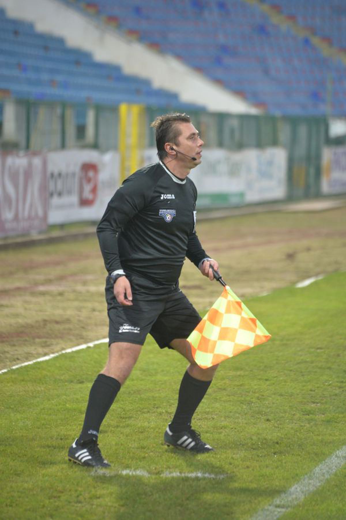 FC Botoșani - FC Voluntari 1-1 » Puncte împărțite în al doilea duel al zilei! Cum arată clasamentul ACUM
