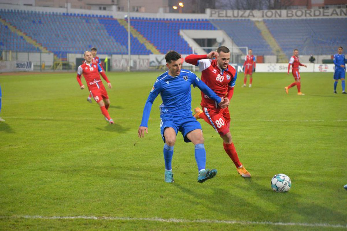 FC BOTOȘANI - FC VOLUNTARI // 20.12.2020