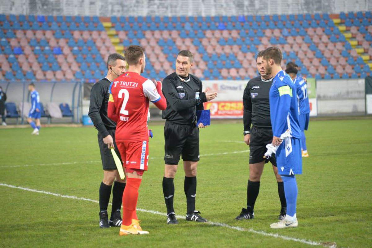 FC BOTOȘANI - FC VOLUNTARI // 20.12.2020