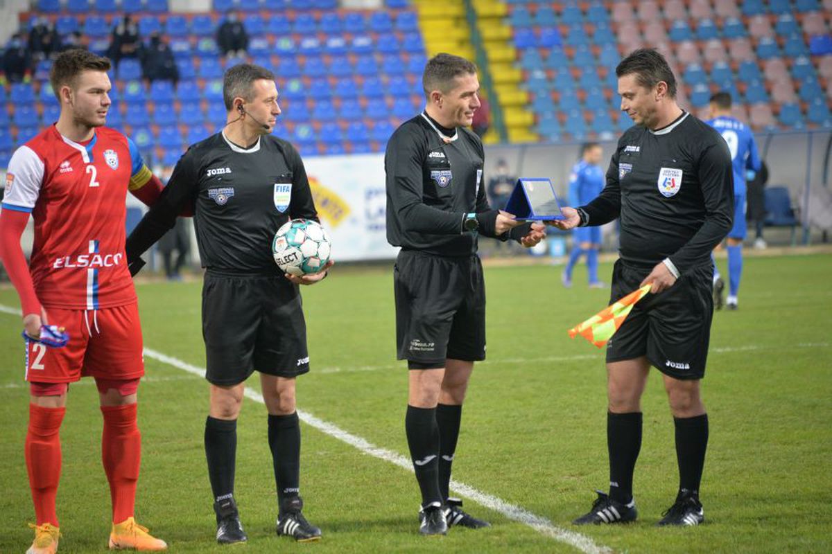 FC BOTOȘANI - FC VOLUNTARI // 20.12.2020