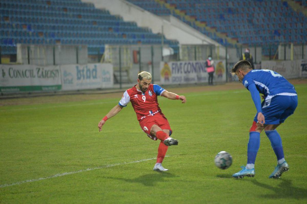 FC BOTOȘANI - FC VOLUNTARI // 20.12.2020