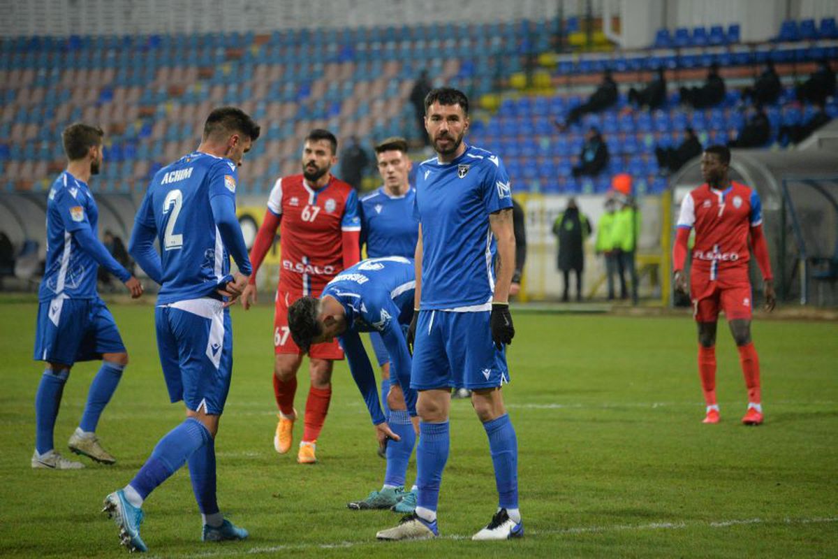 FC BOTOȘANI - FC VOLUNTARI // 20.12.2020
