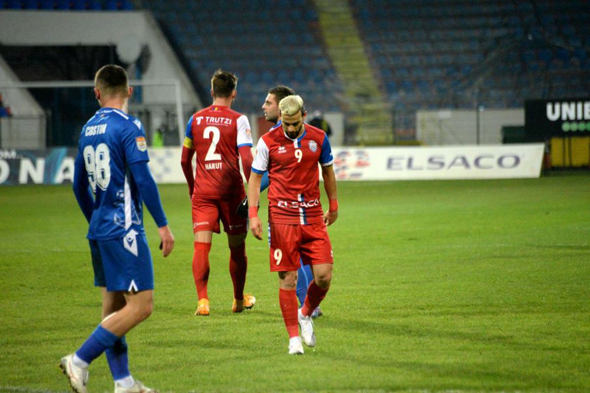 FC BOTOȘANI - FC VOLUNTARI // 20.12.2020