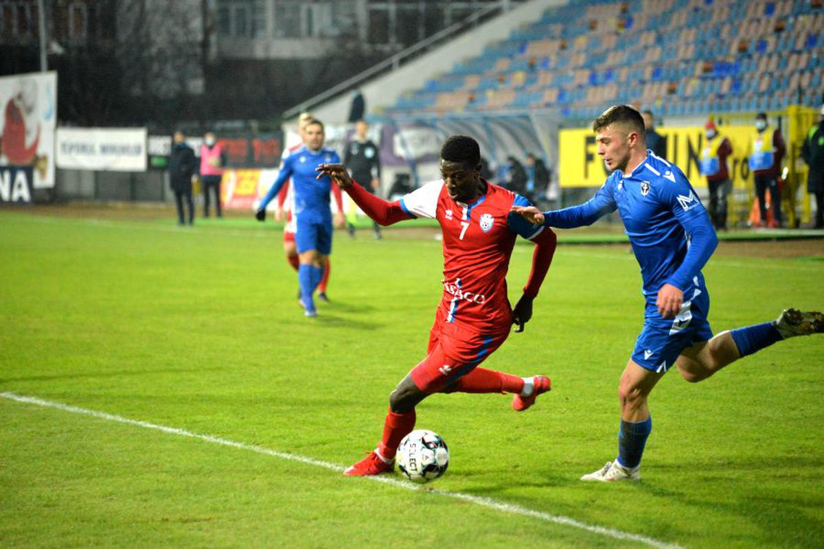FC BOTOȘANI - FC VOLUNTARI // 20.12.2020