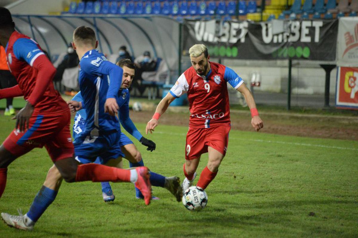 FC BOTOȘANI - FC VOLUNTARI // 20.12.2020
