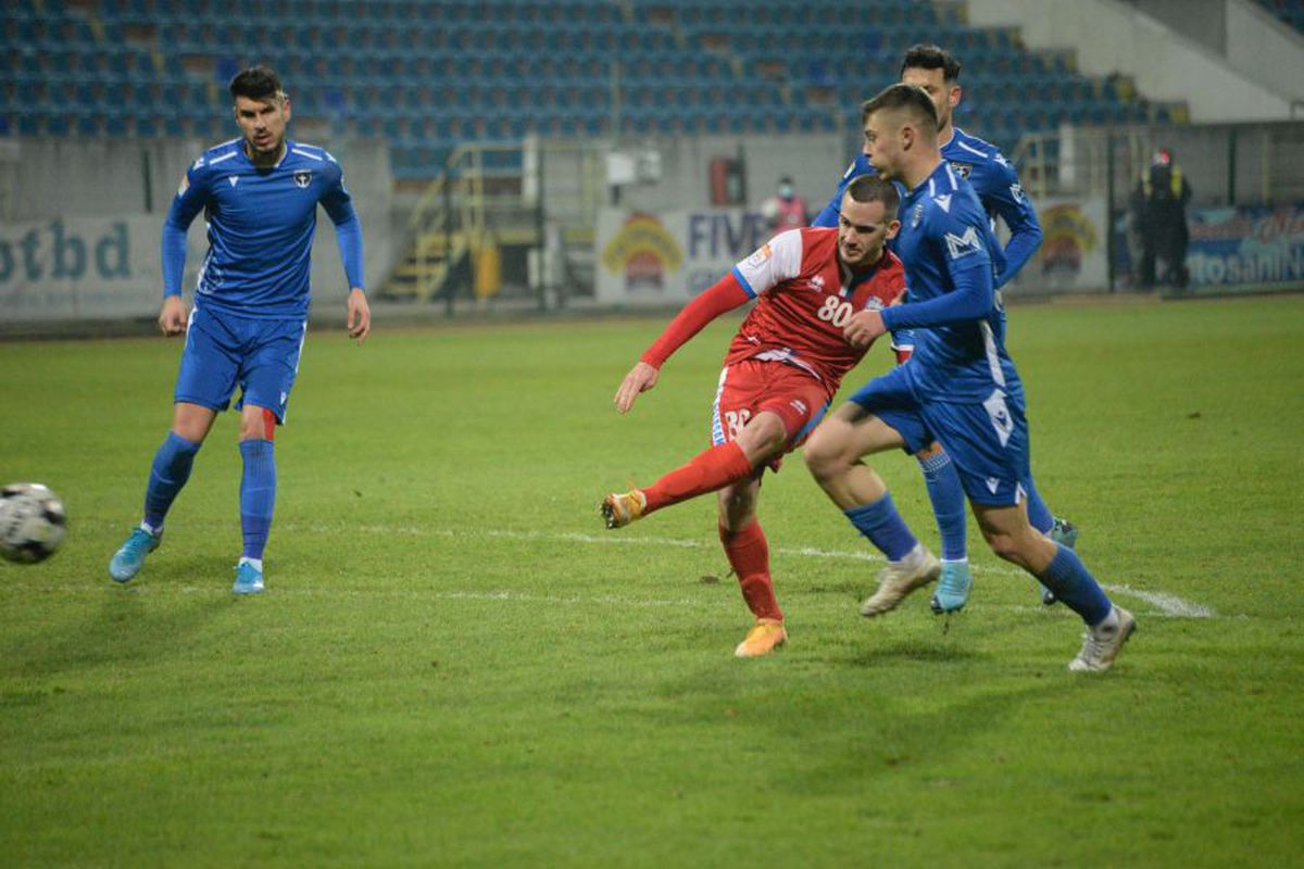 FC BOTOȘANI - FC VOLUNTARI // 20.12.2020