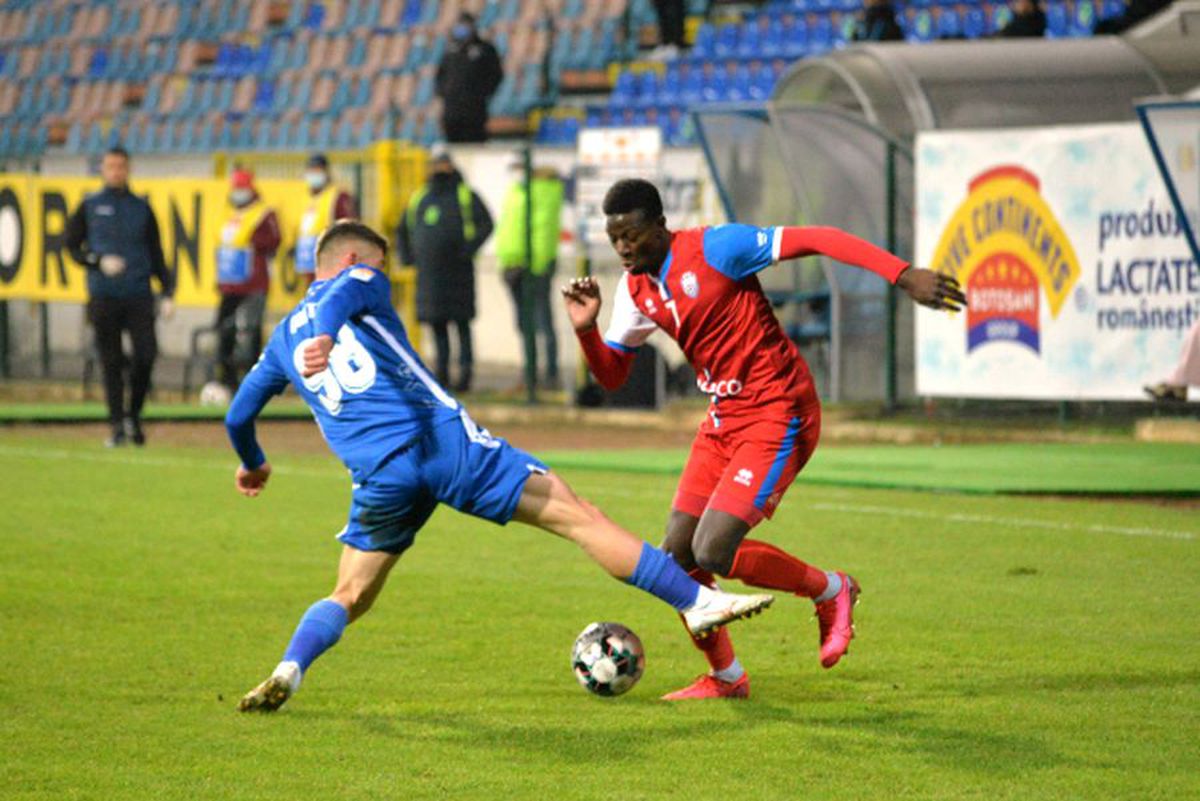 FC BOTOȘANI - FC VOLUNTARI // 20.12.2020