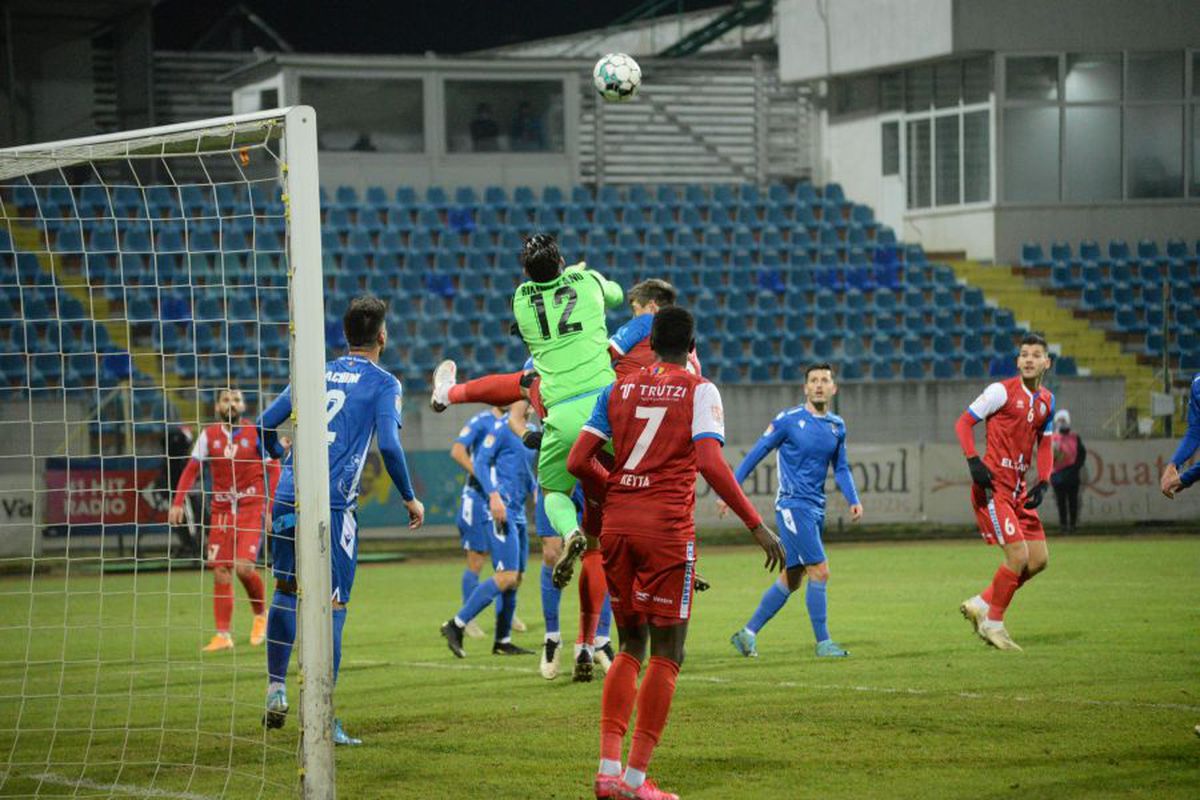 FC BOTOȘANI - FC VOLUNTARI // 20.12.2020