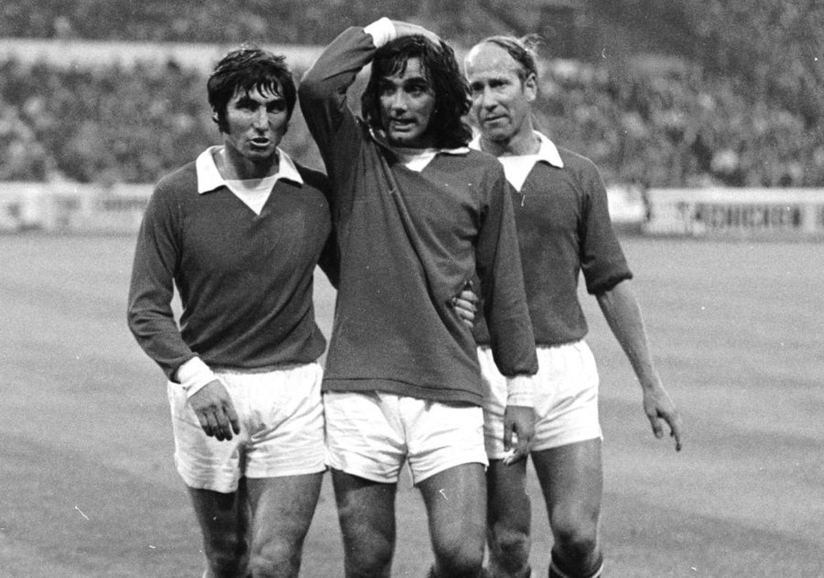 Pariul nebun făcut de George Best cu un reporter că îl va umili pe Johan Cruyff. Ce a urmat: „Ținea pumnul sus, parcă dăduse gol”