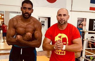 Ciprian Sora îi bate obrazul vărului Daniel Ghiță, după ce Benny l-a făcut KO pe Badr Hari: „Să-i fie rușine!”