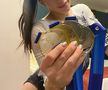 Nadia Comăneci, entuziasmată de Larisa Iordache și Ana Bărbosu: „Exerciţiul ei este competitiv mondial şi olimpic la medalie”