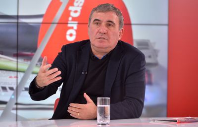 Ediție de neratat! Hagi, dezvăluiri-surpriză și culise neștiute: „Dacă nu vom crește, eu n-o să mai fiu pe bancă!”. AZI, de la ora 20:00, pe GSP.ro, la „Prietenii lui Ovidiu”