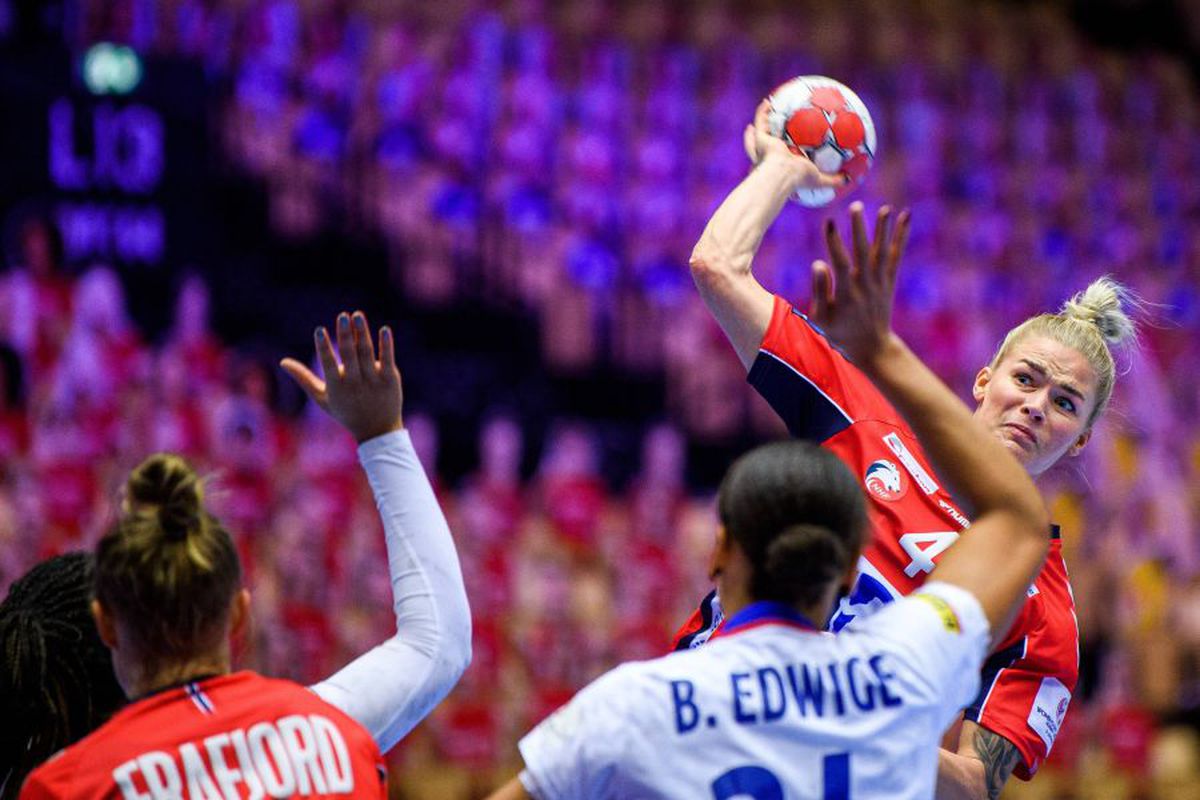 VIDEO + FOTO Norvegia e noua campioană europeană la handbal feminin! Franța și Croația completează podiumul