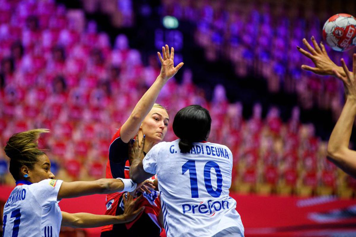 VIDEO + FOTO Norvegia e noua campioană europeană la handbal feminin! Franța și Croația completează podiumul