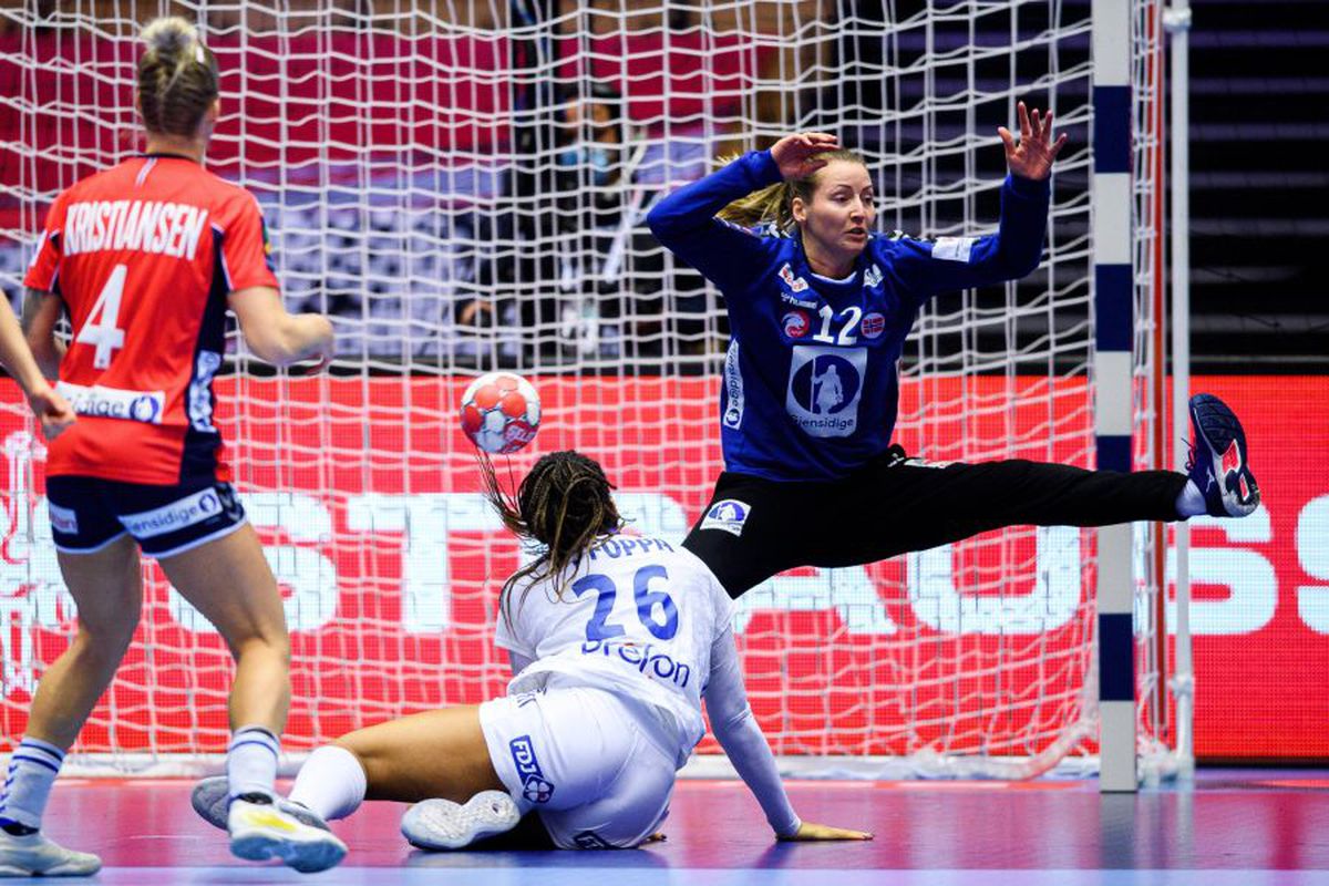 VIDEO + FOTO Norvegia e noua campioană europeană la handbal feminin! Franța și Croația completează podiumul