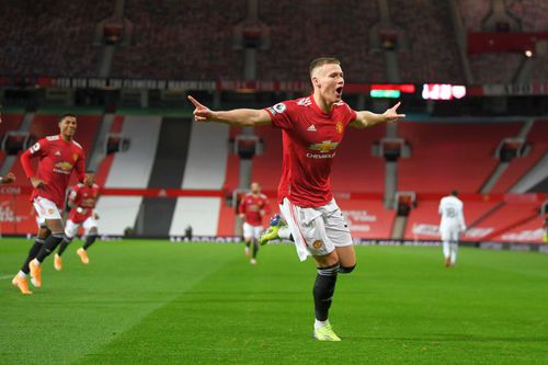 Scott McTominay, Manchester United // foto: Guliver/gettyimages